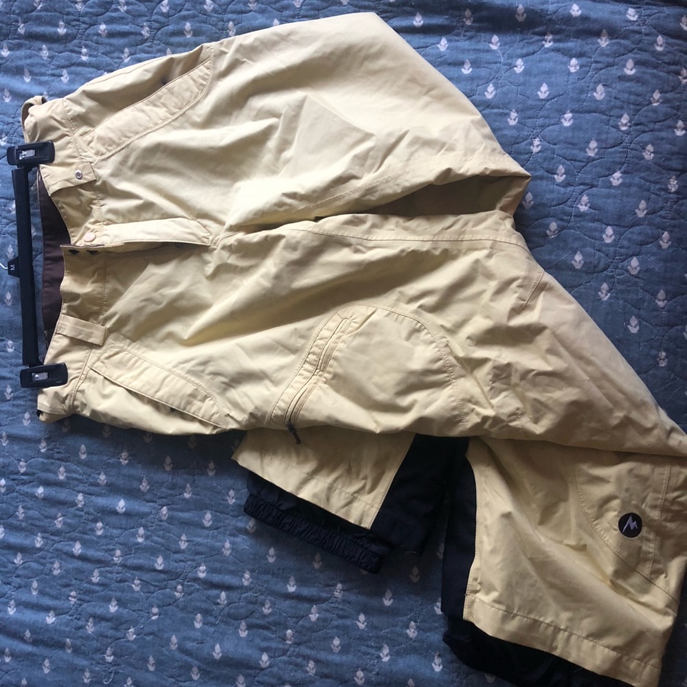 Marmot Ski Pants